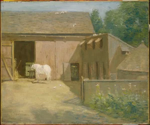 Boerenerf in New England