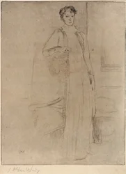 Staand Figuur nr. 1