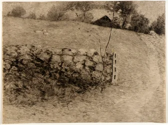 De schuur