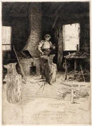 De smidse