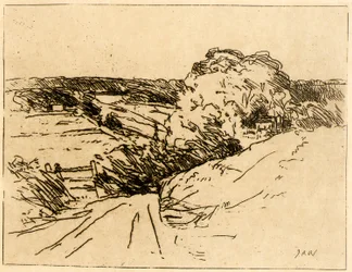 Het land van Nodd