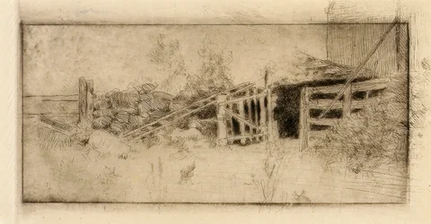 De Webb boerderij