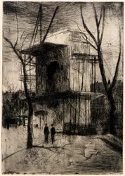 Washington Arch nr. 2