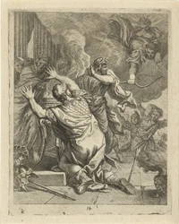 Dood van Achilles