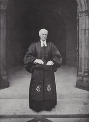 De kapelaan van het Lagerhuis, Aartsdiaken Wilberforce