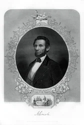 President Abraham Lincoln, Amerikaanse politicus, 1862-1867