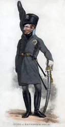 Hertog van Brunswick Oels