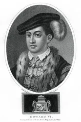 Edward VI, Koning van Engeland, 1804
