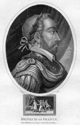 Hendrik III, koning van Frankrijk