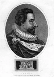 James I van Engeland, 1804