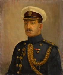 Luitenant Charles Cecil Rowe Murphy, Indiase legerstaf