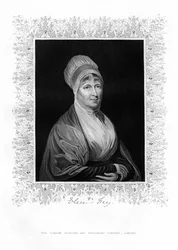 Elizabeth Fry, Britse filantroop