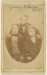 George Atherton en vrienden