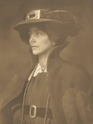 Frau Mathasius