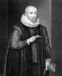Thomas Tesdale, oprichter van Pembroke College, Oxford