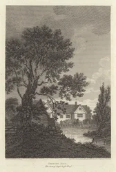 Robert Bloomfield, dichter: Troston Hall, de zetel van Capel Lofft Esquire
