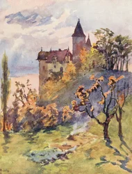 Chateau de Blonay