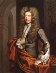 Portret van Richard Smythe