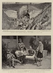 Herstel van Schade door de Boeren bij Laing