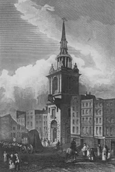 Bow Church, Cheapside, Londen
