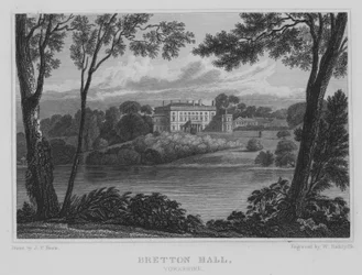 Bretton Hall, Yorkshire