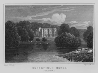 Englefield House, Berkshire