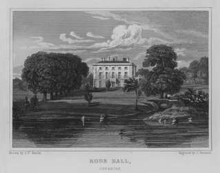 Rode Hall, Cheshire