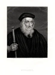 John Wycliffe, Engelse theoloog, 19e eeuw