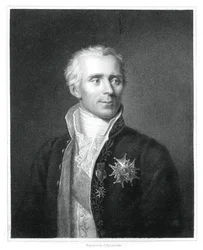 Pierre Simon Laplace, Franse wiskundige en astronoom, 1833