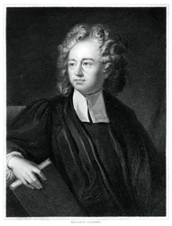 Richard Bentley, Engelse theoloog, klassiek geleerde en criticus, 1834