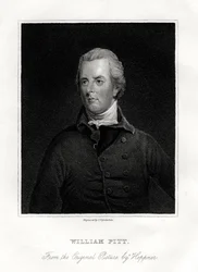 William Pitt de Jongere, Britse staatsman, 19e eeuw