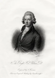 William Pitt de Jongere, Britse staatsman, 19e eeuw