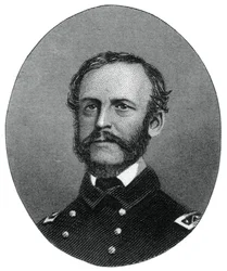 Viceadmiraal John Dahlgren, United States Navy, 1862-1867