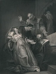 De Bedrog van de Heilige Maagd van Kent, 16e eeuw, 1796, midden 19e eeuw