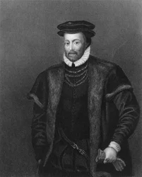 Edward, 1e Lord North, 1825