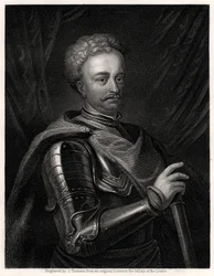 Jan III Sobieski, koning van het Pools-Litouwse Gemenebest, 19e eeuw