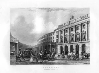 Quadrant, Regent Street, Londen
