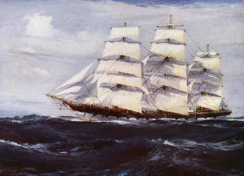 Clipper Schepen: Benvenue