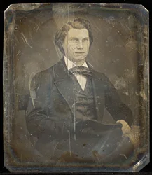 [Portret van een man].