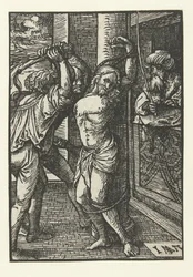 Geseling van Christus