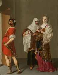 Salome met het Hoofd van Johannes de Doper