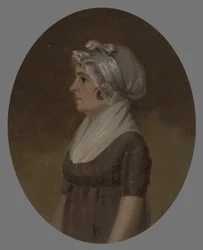 Mevrouw Benjamin Schaum Anna Maria Heckensweiler, 1808-10
