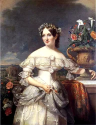De bruid, Serena Mayer Franklin