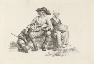 Boerenfamilie