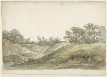 Duinlandschap