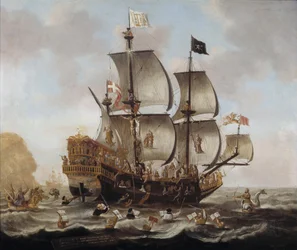De kerk als schip