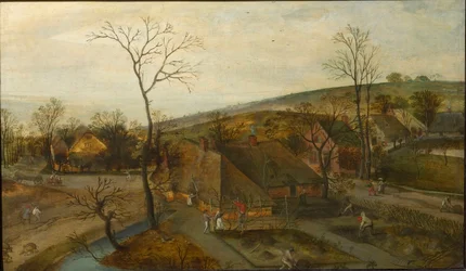 De Vier Jaargetijden: Lente