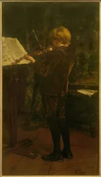 De Vioolspeler