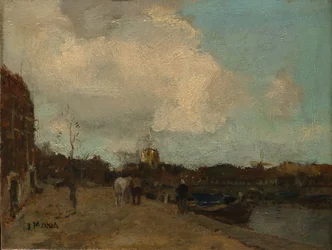 Kanaalzijde