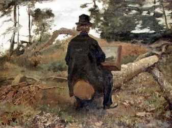 Gabriël Schilderij